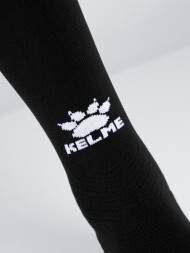 Детские гетры KELME Children's Football Socks Black