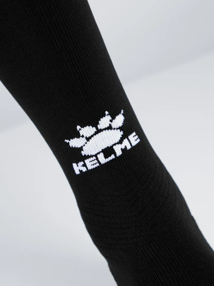 Детские гетры KELME Children's Football Socks Black