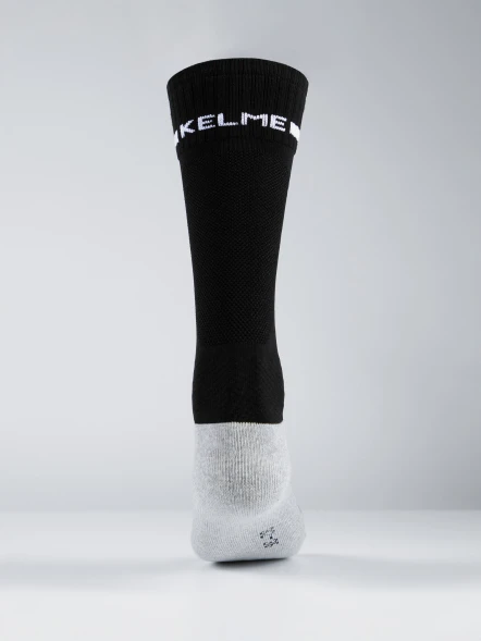 Детские гетры KELME Children's Football Socks Black