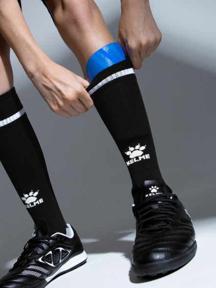 Детские гетры KELME Children's Football Socks Black