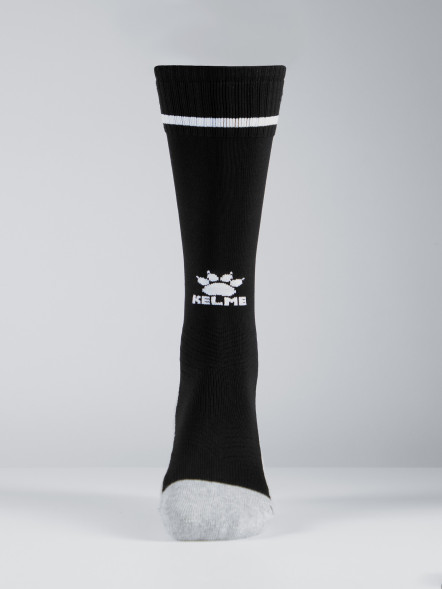 Детские гетры KELME Children's Football Socks Black