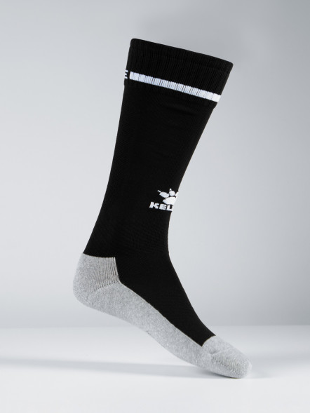 Детские гетры KELME Children's Football Socks Black