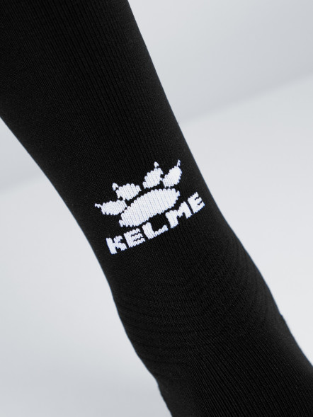 Детские гетры KELME Children's Football Socks Black