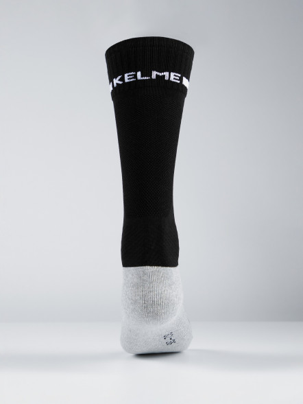 Детские гетры KELME Children's Football Socks Black