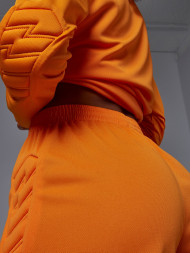 Вратарская форма KELME Long Sleeve Goalkeeper Suit Orange