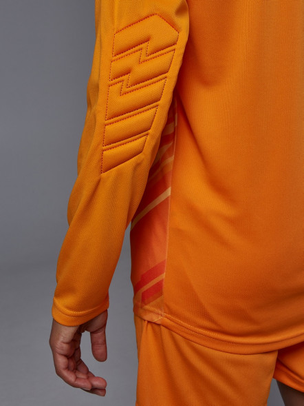 Вратарская форма KELME Long Sleeve Goalkeeper Suit Orange