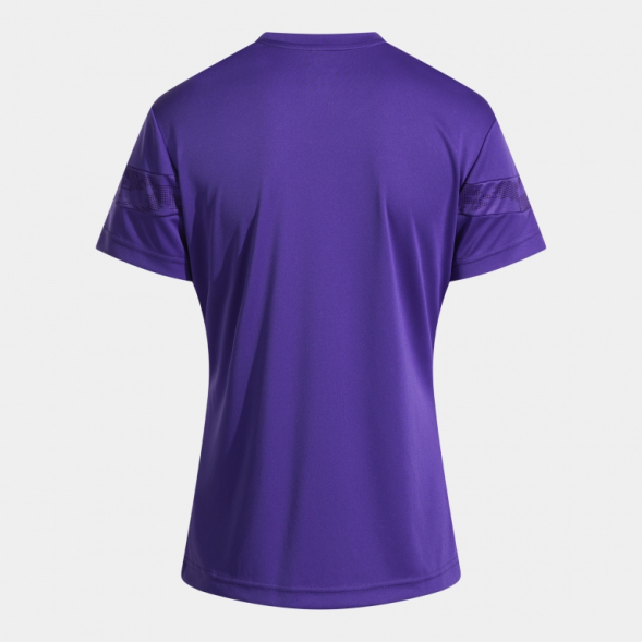 Футболка JOMA CAMISETA MANGA CORTA CHAMPIONSHIP VIII VIOLETA