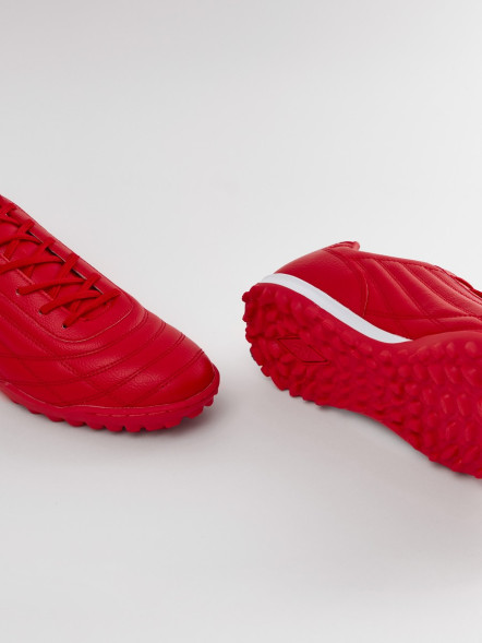 Детские шиповки FN Eagle Kid (TF) (Red/White)