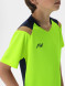 Детская футбольная форма FN Orbital Kid (Neon/Dark Blue)