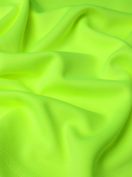 Детская футбольная форма FN Orbital Kid (Neon/Dark Blue)