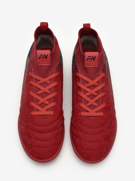 Детские шиповки FN Shum Kid Red