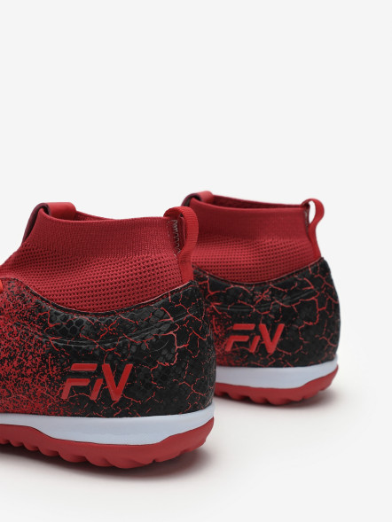 Детские шиповки FN Shum Kid Red