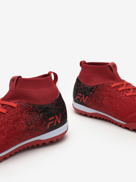 Детские шиповки FN Shum Kid Red