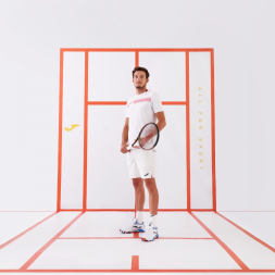 SHORT CHALLENGE BLANCO