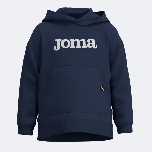 SUDADERA CON CAPUCHA LION  