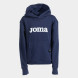 SUDADERA CON CAPUCHA LION  