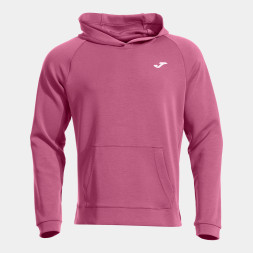 SUDADERA CON CAPUCHA BREATH VIOLETA
