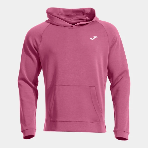 SUDADERA CON CAPUCHA BREATH VIOLETA