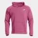 SUDADERA CON CAPUCHA BREATH VIOLETA