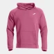 SUDADERA CON CAPUCHA BREATH VIOLETA