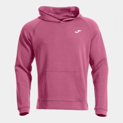 SUDADERA CON CAPUCHA BREATH VIOLETA