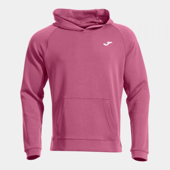 SUDADERA CON CAPUCHA BREATH VIOLETA