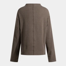 SUDADERA MIMETIC MARRÓN