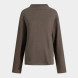 SUDADERA MIMETIC MARRÓN