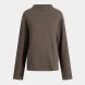SUDADERA MIMETIC MARRÓN