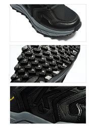 Кроссовки KELME Men's Sports Shoes Black
