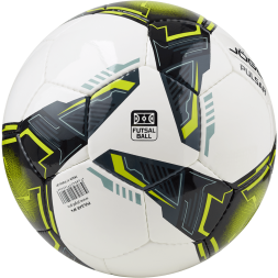 Мяч футзальный JÖGEL Pulsar №4, белый