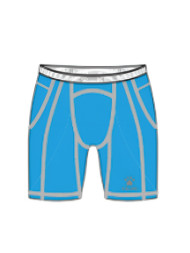 Термобелье (низ) KELME Tackle Pants Blue
