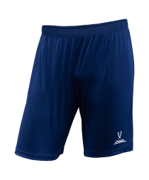 Шорты игровые JOGEL CAMP Classic Shorts, темно-синий/белый, детский