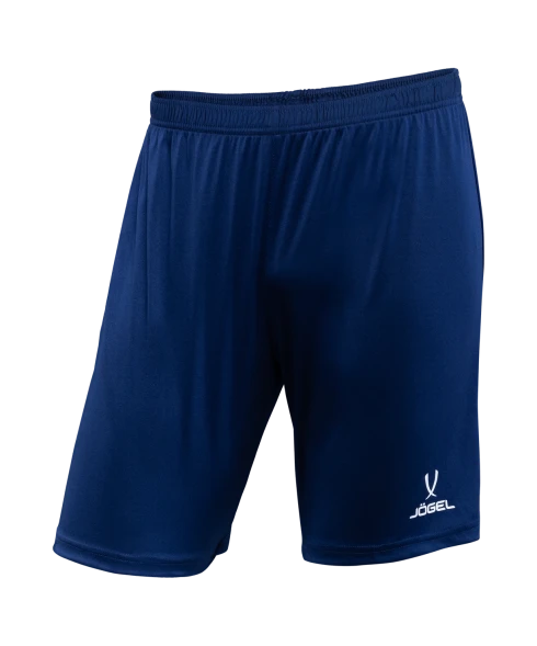 Шорты игровые JOGEL CAMP Classic Shorts, темно-синий/белый, детский