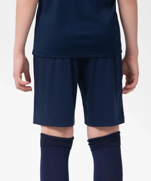 Шорты игровые JOGEL CAMP Classic Shorts, темно-синий/белый, детский