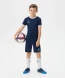 Шорты игровые JOGEL CAMP Classic Shorts, темно-синий/белый, детский