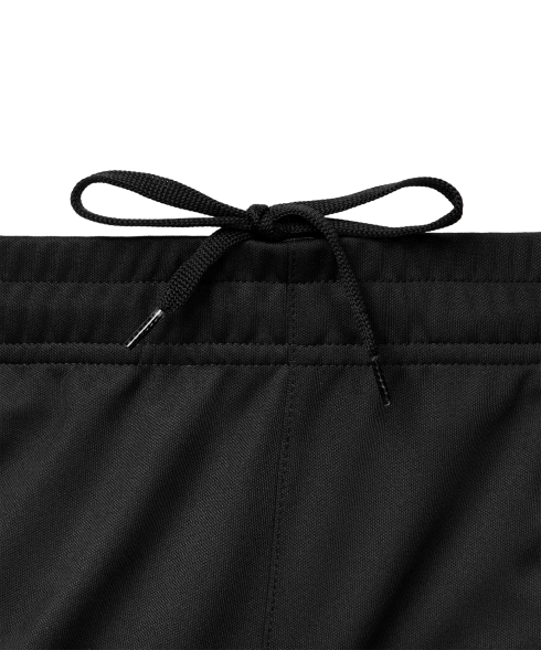 Шорты тренировочные с карманами JOGEL DIVISION PerFormDRY Training Shorts Zip pocket, черный, детский