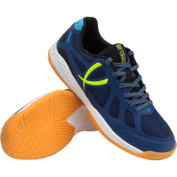 Кроссовки волейбольные JÖGEL SPIRIT, Navy/lime