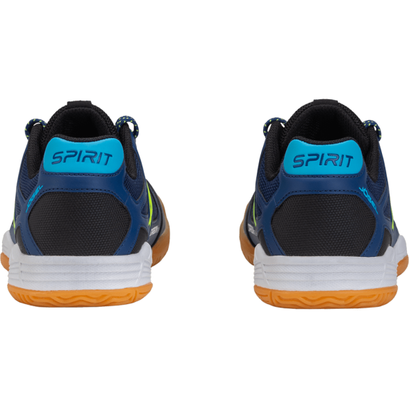 Кроссовки волейбольные JÖGEL SPIRIT, Navy/lime