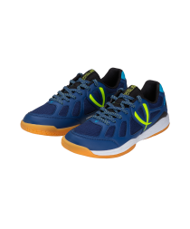 Кроссовки волейбольные JOGEL SPIRIT, Navy/lime