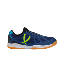 Кроссовки волейбольные JOGEL SPIRIT, Navy/lime