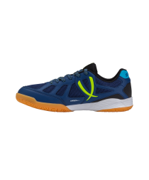 Кроссовки волейбольные JOGEL SPIRIT, Navy/lime
