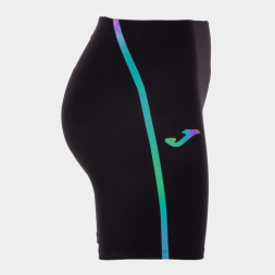 MALLAS CORTAS R-CITY ICONIC NEGRO