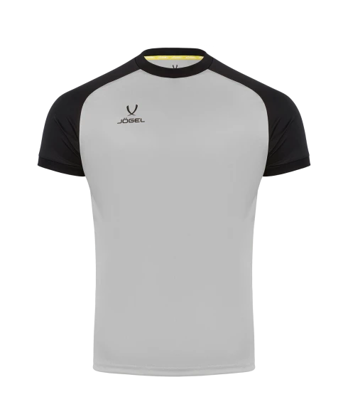 Футболка игровая JOGEL CAMP Reglan Jersey, серый, детский