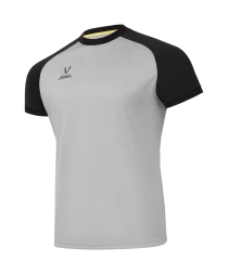 Футболка игровая JOGEL CAMP Reglan Jersey, серый, детский