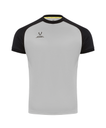 Футболка игровая JOGEL CAMP Reglan Jersey, серый, детский