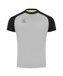 Футболка игровая JOGEL CAMP Reglan Jersey, серый, детский