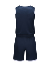 Детская баскетбольная форма KELME Children's Basketball Uniform Dark Blue