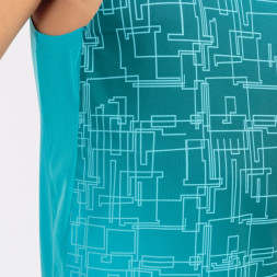 Майка на бретельках ELITE VIII Бирюзовый