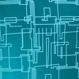 Майка на бретельках ELITE VIII Бирюзовый